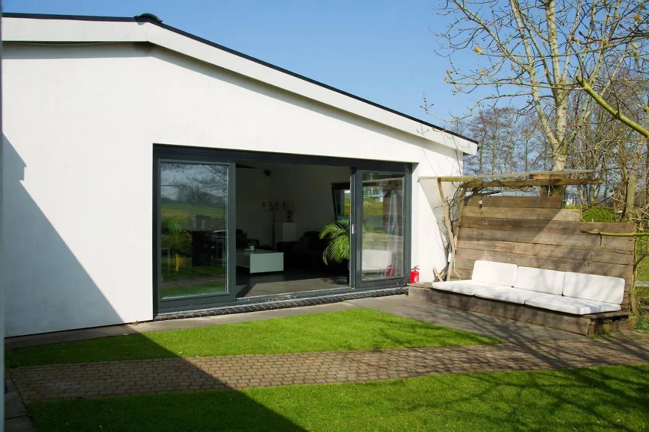 Bungalow Haarlem Amsterdam With Jacuzzi Vijfhuizen Villa