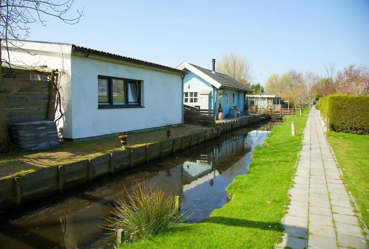Villa Bungalow Haarlem Amsterdam With Jacuzzi Vijfhuizen Netherlands