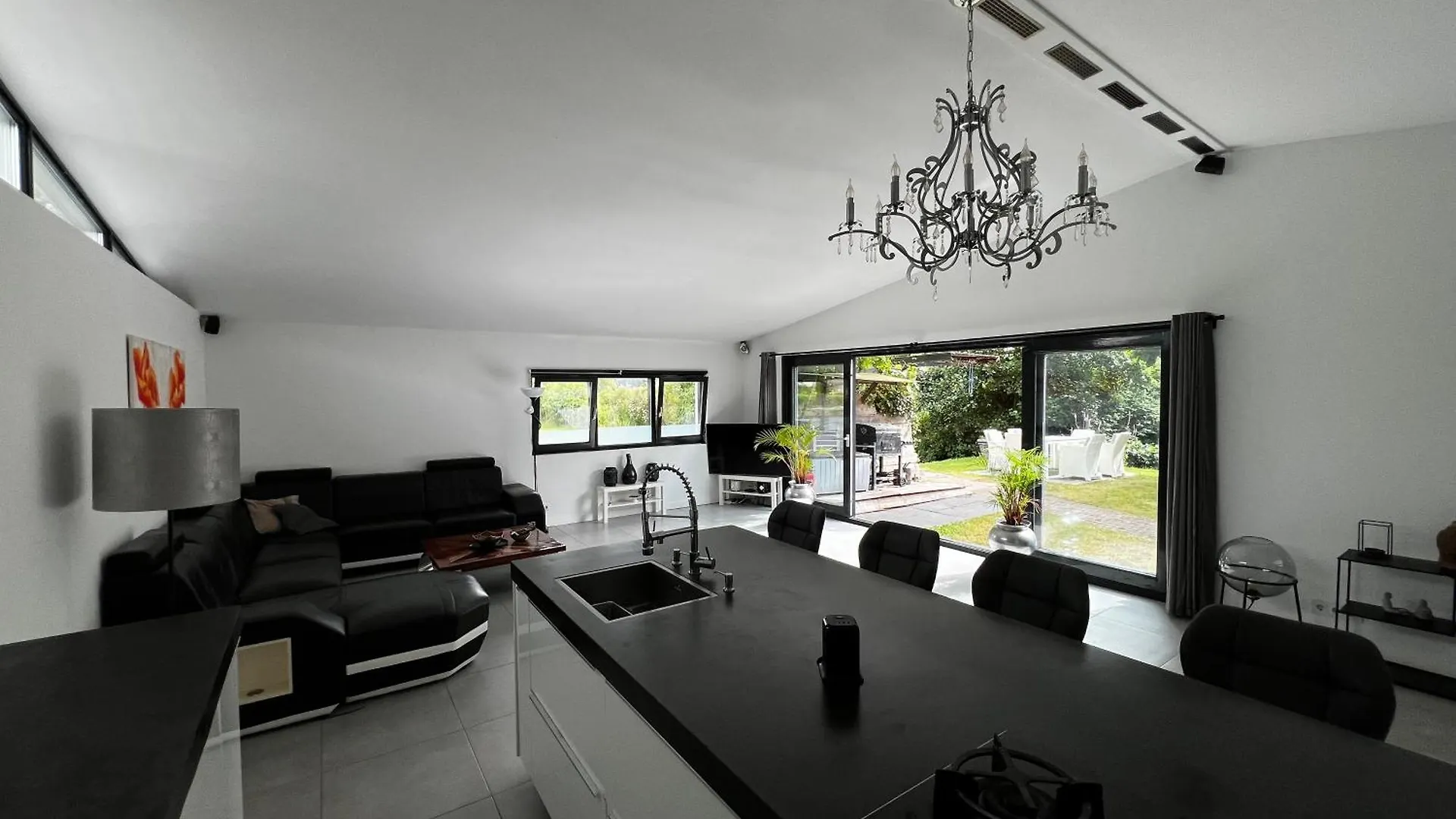Bungalow Haarlem Amsterdam With Jacuzzi Vijfhuizen Villa