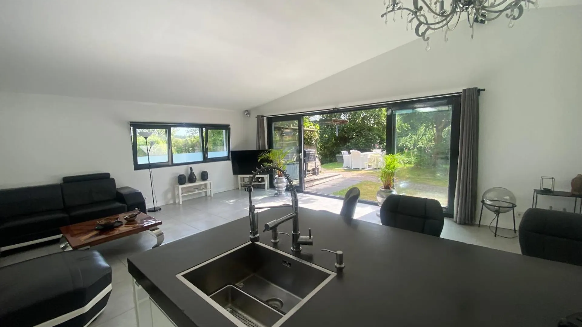 Bungalow Haarlem Amsterdam With Jacuzzi Vijfhuizen
