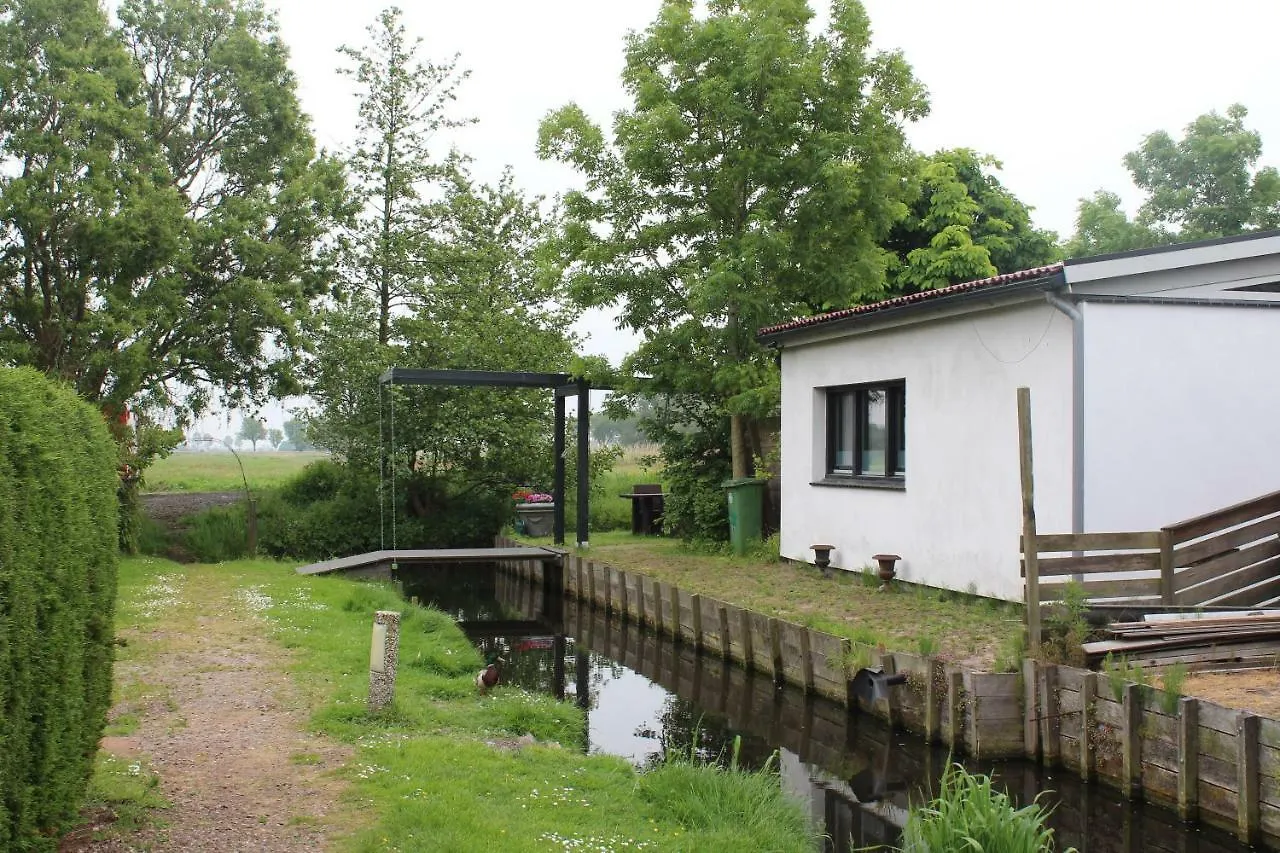 Bungalow Haarlem Amsterdam With Jacuzzi Vijfhuizen