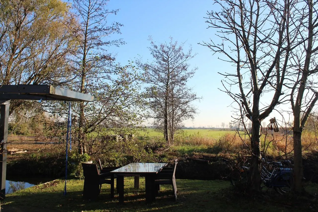 Villa Bungalow Haarlem Amsterdam With Jacuzzi Vijfhuizen Netherlands